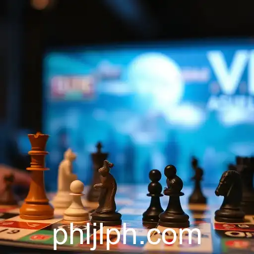 Exploring the World of Board Games: Unveiling the Joys of Strategic Play