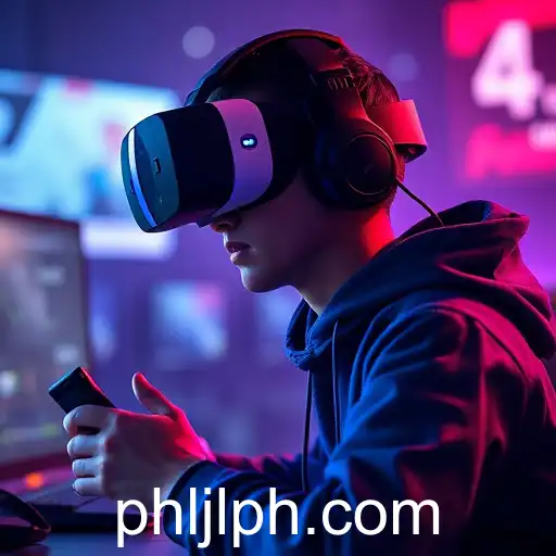 Digital Playground: The Future of Online Gaming