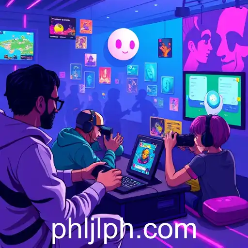 Emerging Trends in Online Gaming