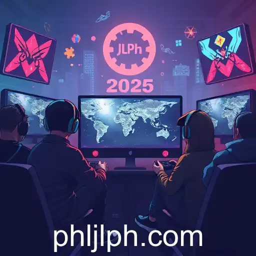 Exploring the Impact of Online Gaming in 2025