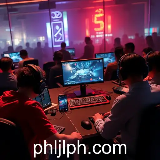 The Rise of Online Gaming in 2025