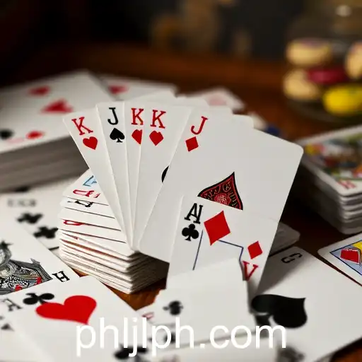 Exploring the Diverse World of Card Games