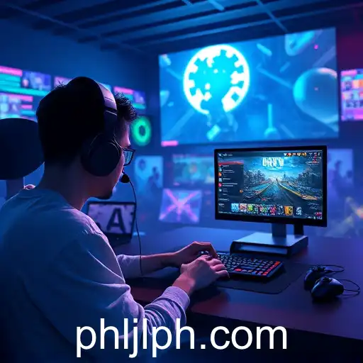 Digital Trends in Online Gaming