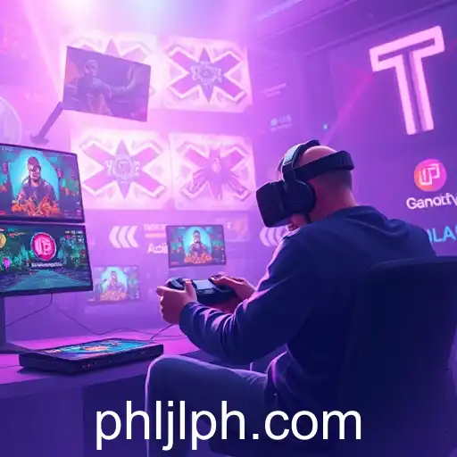 Gaming Evolution and Digital Frontier