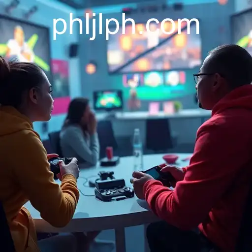 Gaming Evolution: A New Era of Interactive Play