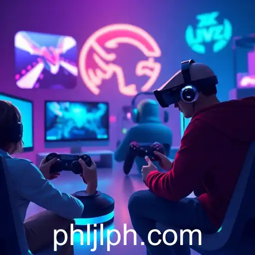 Gaming Trends Shaping 2025