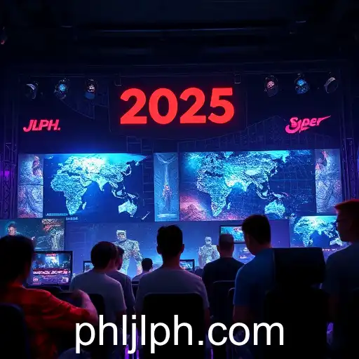 JLPH Gaming Community Expands in 2025