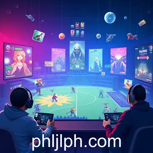 Surge in Popularity for Online Gaming in 2025