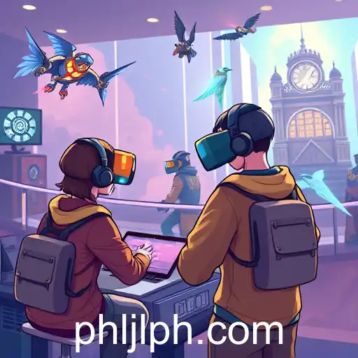 The Resurgence of Online Gaming in a Global Landscape